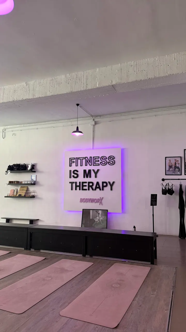 Bodyworxhub Studio Poblenou — estudio de fitness-studio en Sant Martí, Barcelona — 2