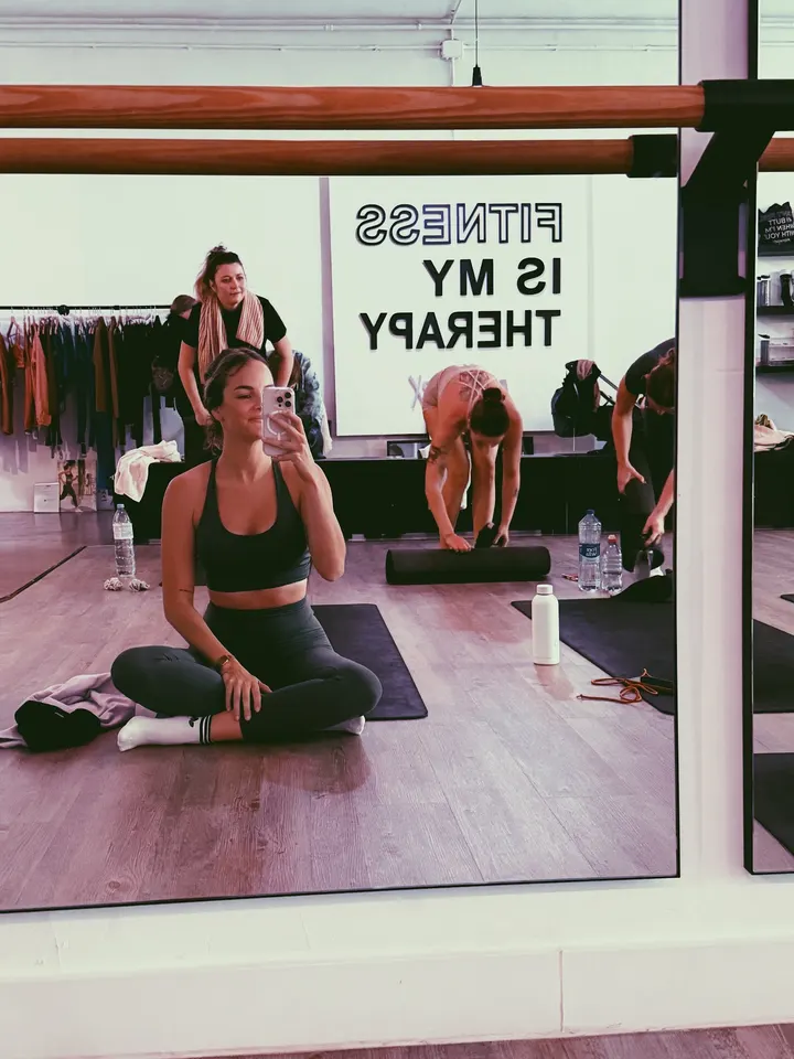 Bodyworxhub Studio Poblenou — estudio de fitness-studio en Sant Martí, Barcelona — 3