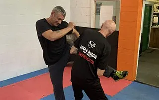 Manchester Self Defence Centre — boxing-studio in Brandlesholme, Bury — 2