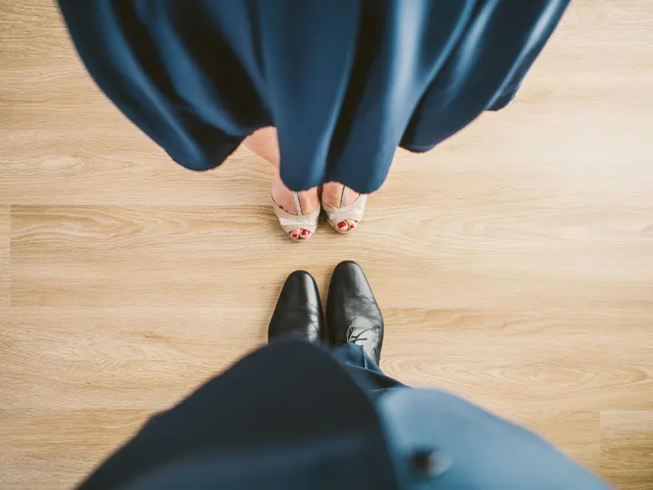 Dance With Me — dans-studio i Kungsholmen — 2