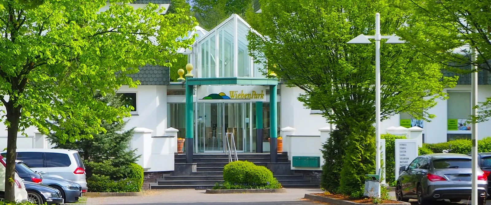 WiehenPark — träningsstudio i Rödinghausen — 3