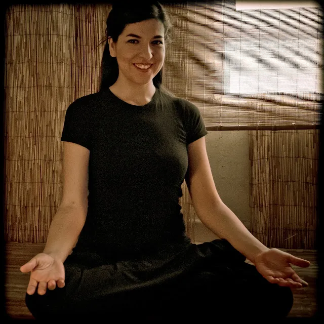 Reiki Zenter Granada — meditación-studio en Fígares, Granada — 2