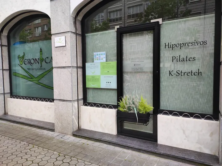 Veronica Wellness Center Donostia — pilates-studio en Amaraberri, San Sebastián — 2