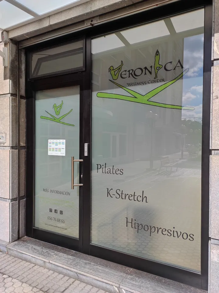 Veronica Wellness Center Donostia — Pilates en Amaraberri, Donostia / San Sebastián