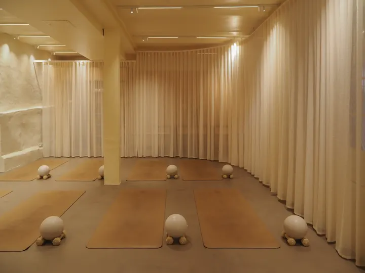 Ara'kai Practice — Yoga i Christianshavn, København