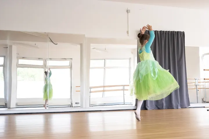 Ballettschule — tanz-studio in Dürrbachtal, Würzburg — 2
