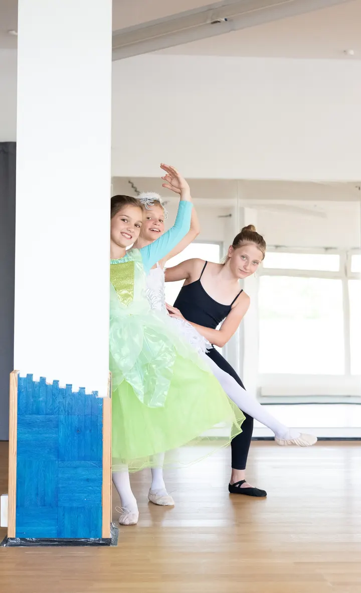 Ballettschule — tanz-studio in Würzburg — 3