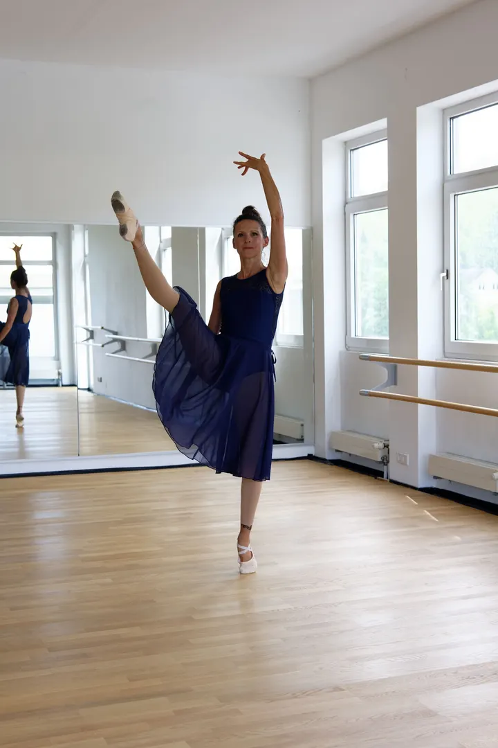 Ballettschule — Tanz in Dürrbachtal, Würzburg