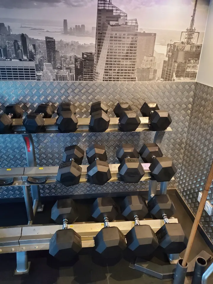 United Fitness Dijon — salle de fitness-studio à Ahuy — 2