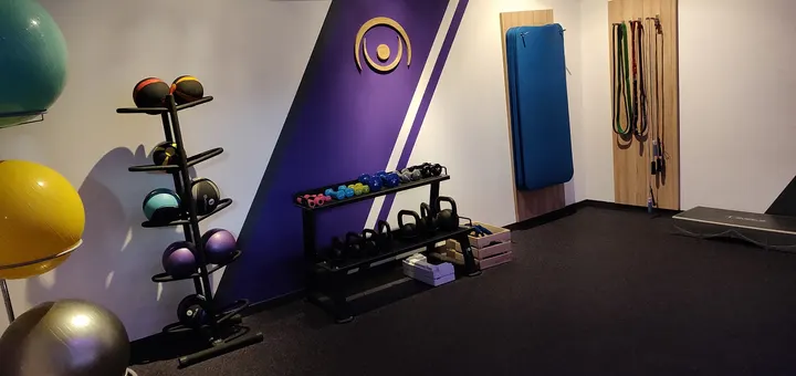 United Fitness Dijon — salle de fitness-studio à Ahuy — 3