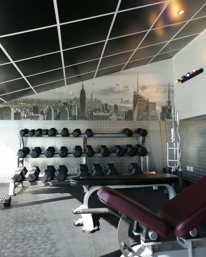 United Fitness Dijon — salle de fitness-studio à Ahuy — 5
