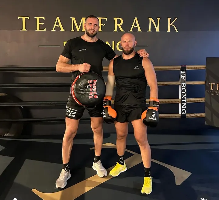 Team Frank Boxing e.V — kampfsport-studio in Iserlohn — 5