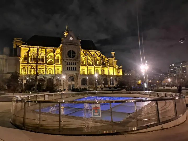 Piscine Suzanne Berlioux — studio à Paris — 5