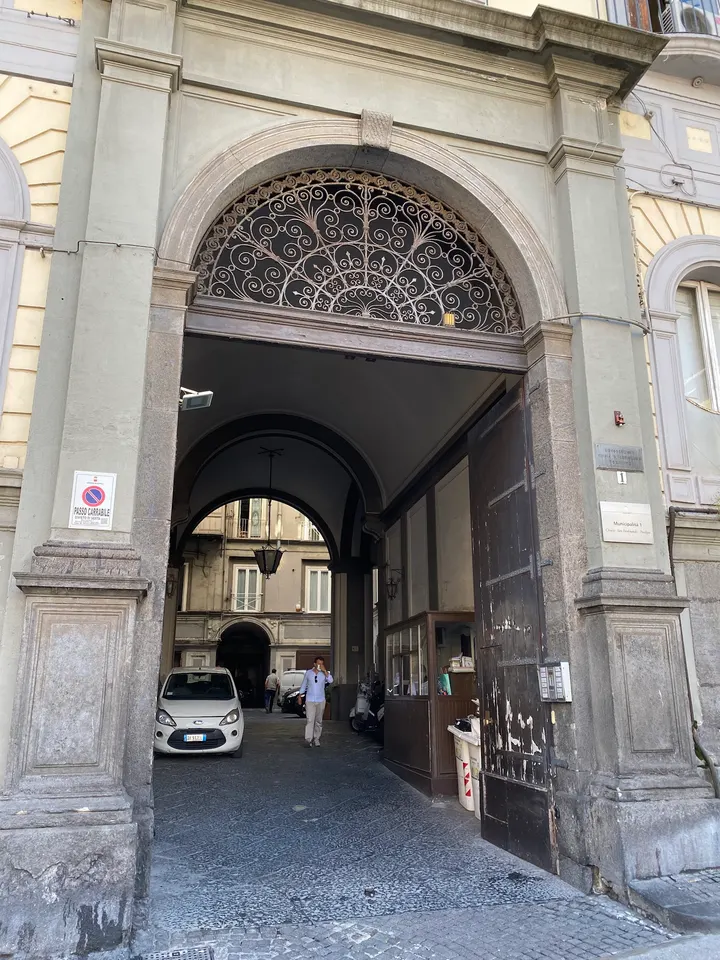 Underfit — Palestre a San Ferdinando, Napoli