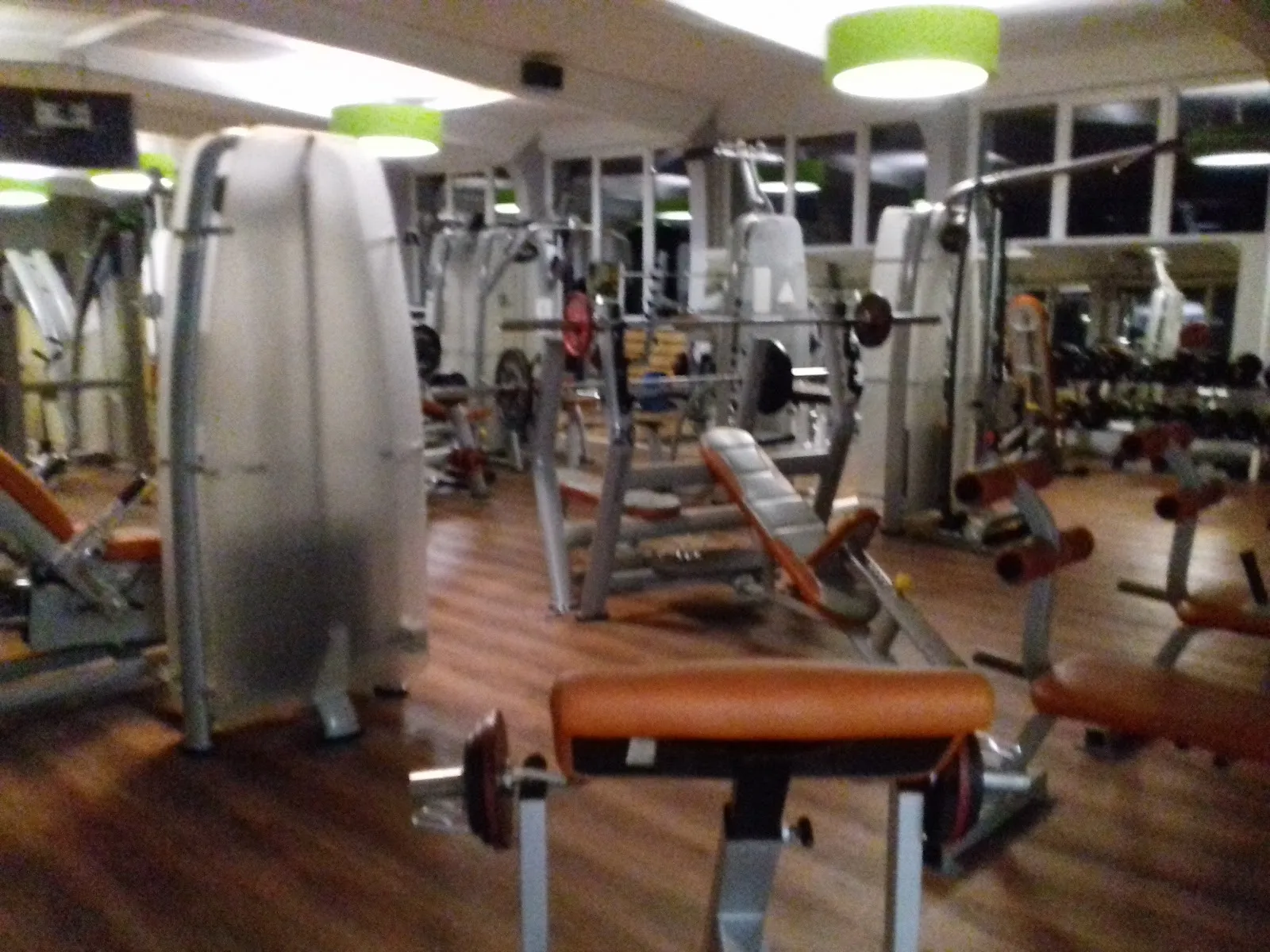 All sports Fitnesscenter Tino Czerlinksi u. Frank Stahnke — kampfsport-studio in Heepen, Bielefeld — 2