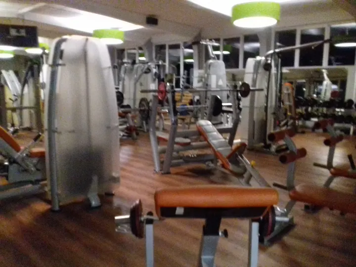All Sports Tino Czerlinksi u. Frank Stahnke — fitnessstudio in Heepen, Bielefeld — 2