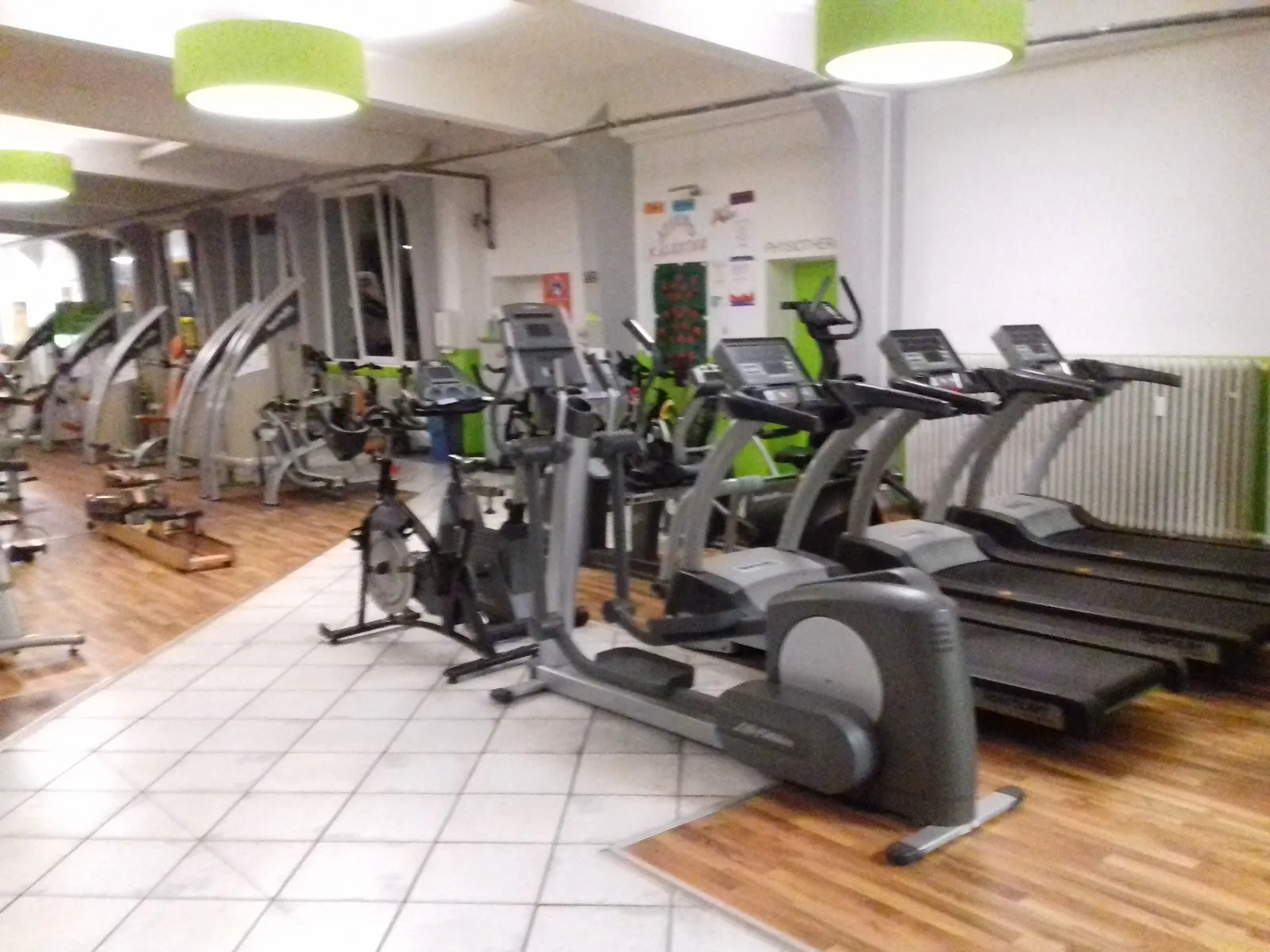 All sports Fitnesscenter Tino Czerlinksi u. Frank Stahnke — kampfsport-studio in Heepen, Bielefeld — 3
