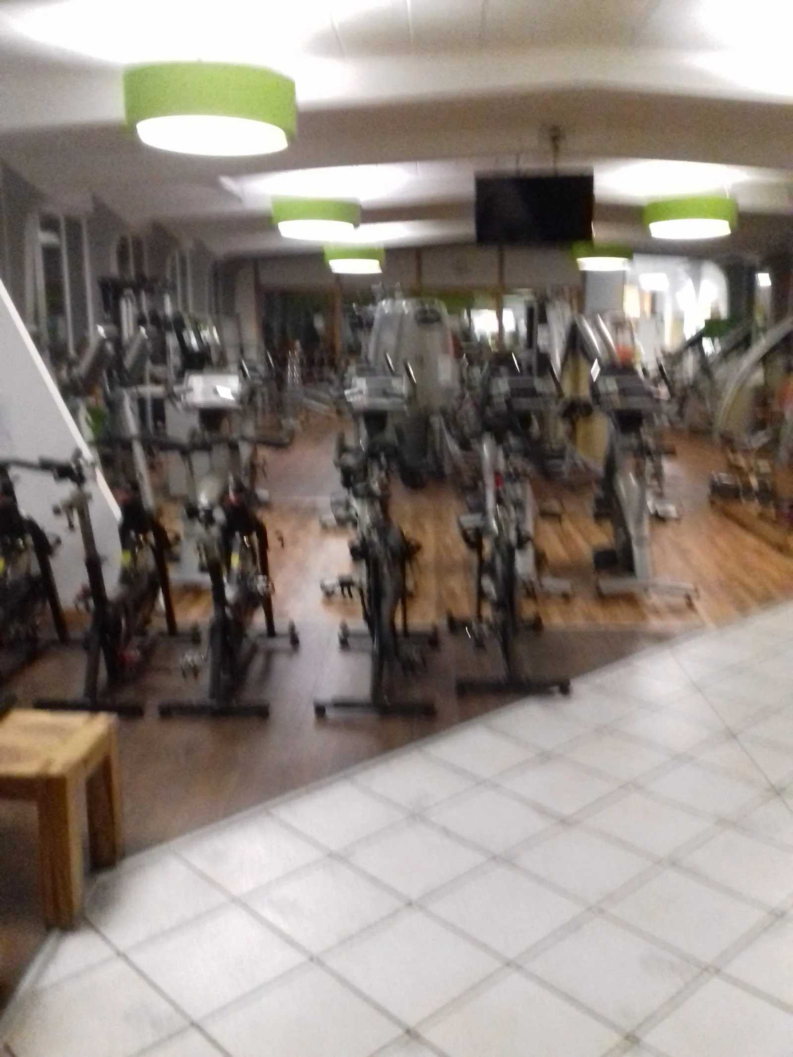 All sports Fitnesscenter Tino Czerlinksi u. Frank Stahnke — kampfsport-studio in Bielefeld — 3