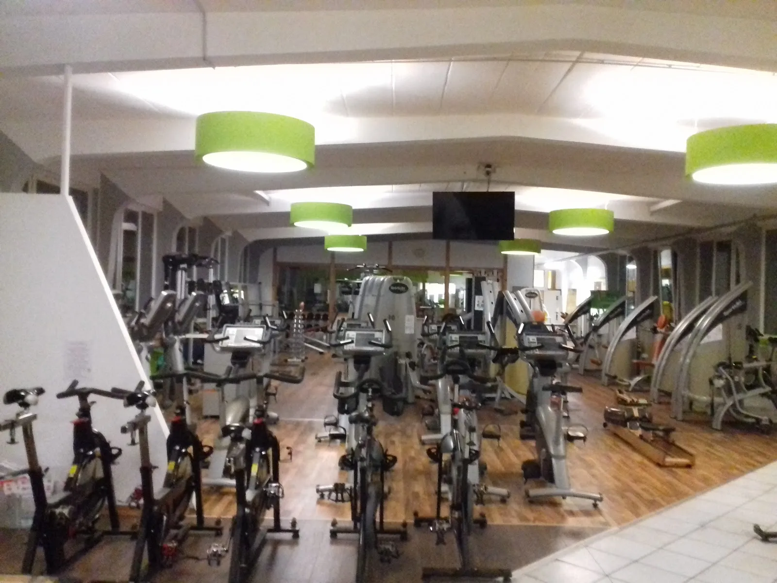 All sports Fitnesscenter Tino Czerlinksi u. Frank Stahnke — kampfsport-studio in Bielefeld — 4