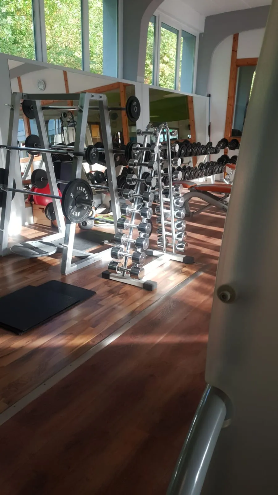 All sports Fitnesscenter Tino Czerlinksi u. Frank Stahnke — kampfsport-studio in Bielefeld — 5
