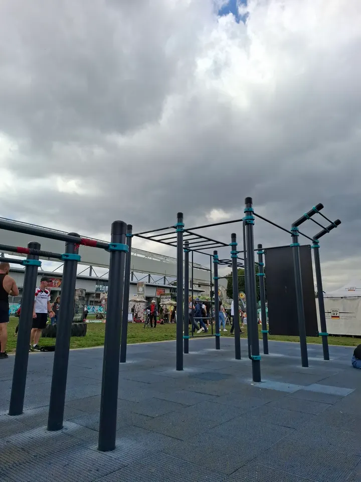 Calisthenics-Park — calisthenics-studio in Friedrichstadt, Dresden — 3