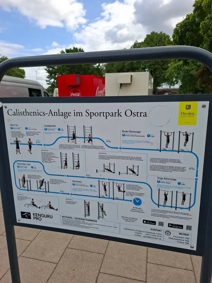 Calisthenics-Park — calisthenics-studio in Dresden — 4