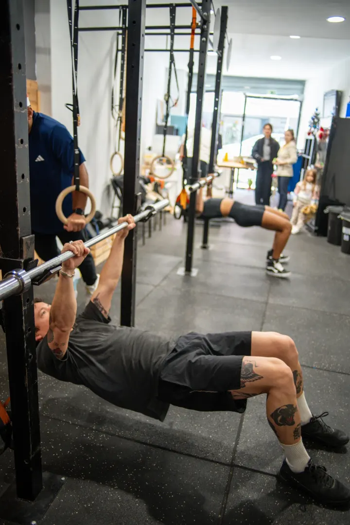 Alpha Box Campolide — artes marciais-studio em Campolide, Lisboa — 3