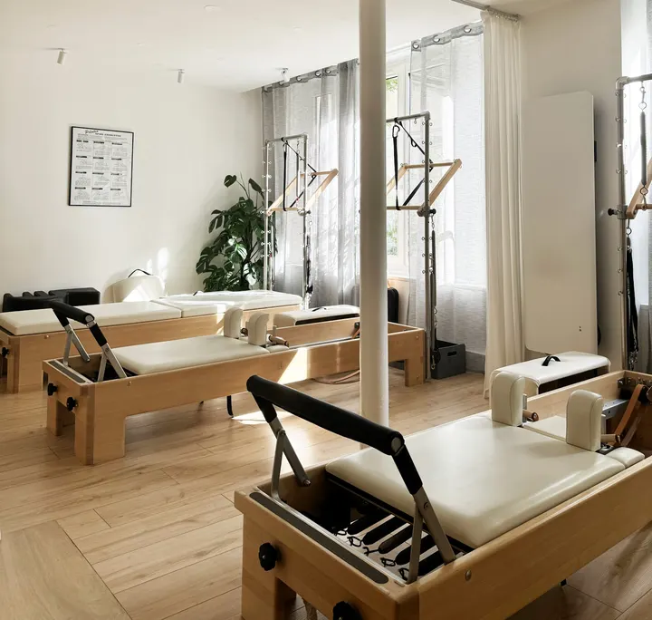 Le Cercle Pilates Paris 6 — Pilates à Paris 6e Arrondissement, Paris