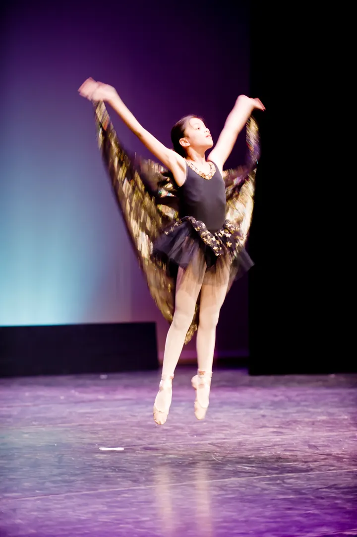 Balletschool Liesbeth Hagenaar — dans-studio in 's-Hertogenbosch — 3