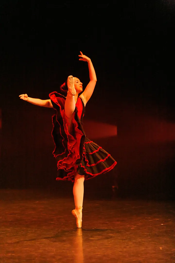 Balletschool Liesbeth Hagenaar — dans-studio in 's-Hertogenbosch — 5