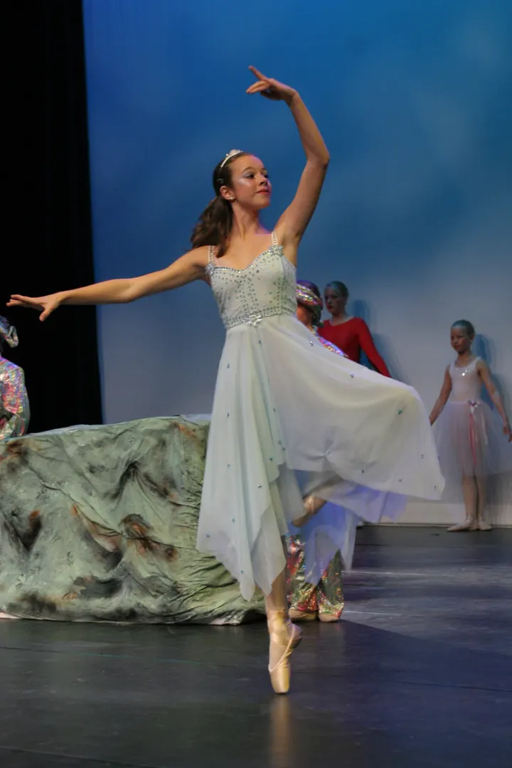 Balletschool Liesbeth Hagenaar — dans-studio in 's-Hertogenbosch — 6