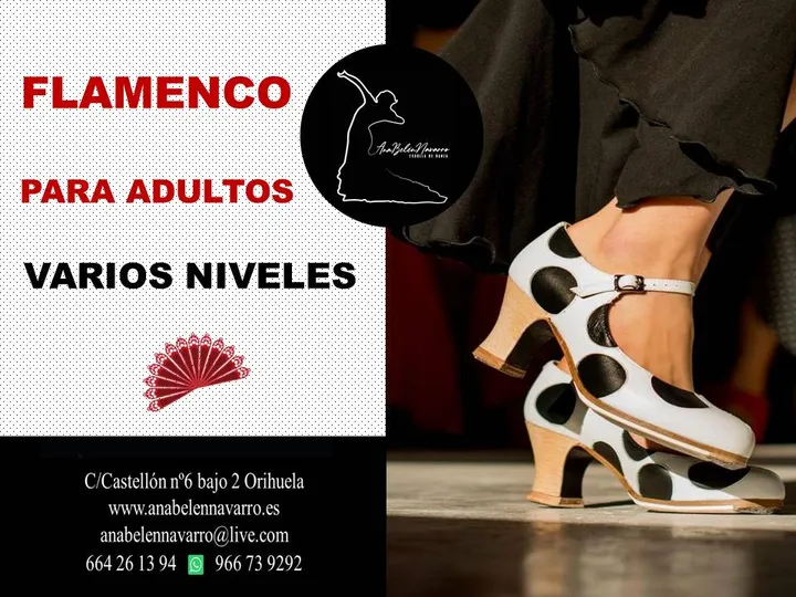 Escuela De Danza Ana Belén Navarro — baile-studio en Orihuela — 4