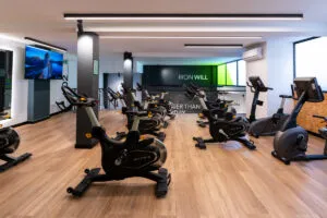 Wifit Gym Retiro — träningsstudio-studio i Retiro, Madrid — bild 2