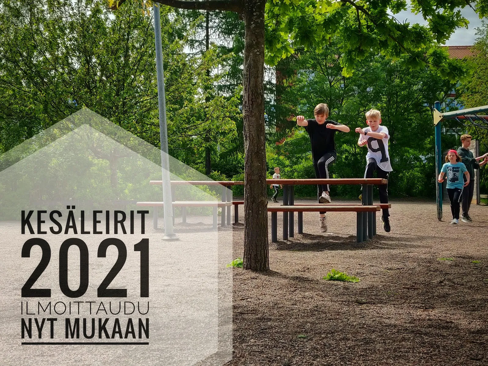 Parkourkeskus — calisthenics-studio – Malmi, Helsinki — 2
