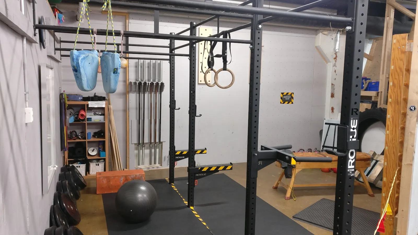 Parkourkeskus — calisthenics-studio – Helsinki — 4