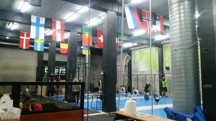 CrossFit Canarias — crossfit-studio en Las Palmas de Gran Canaria — 2