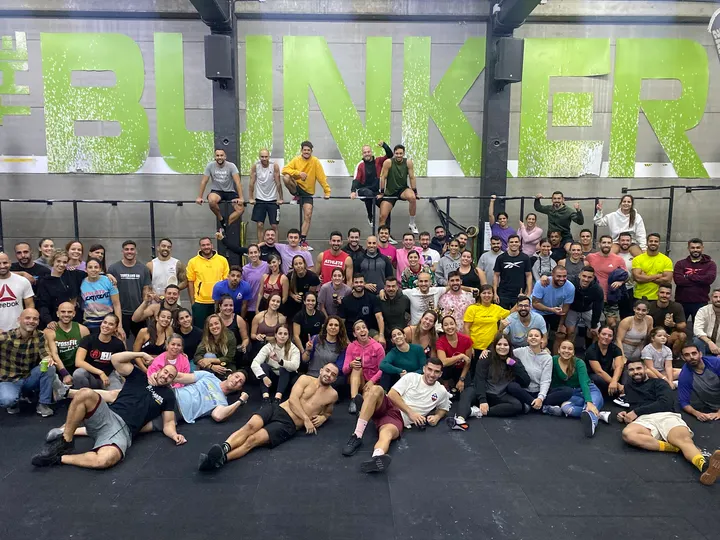 CrossFit Canarias — crossfit-studio en Las Palmas de Gran Canaria — 4