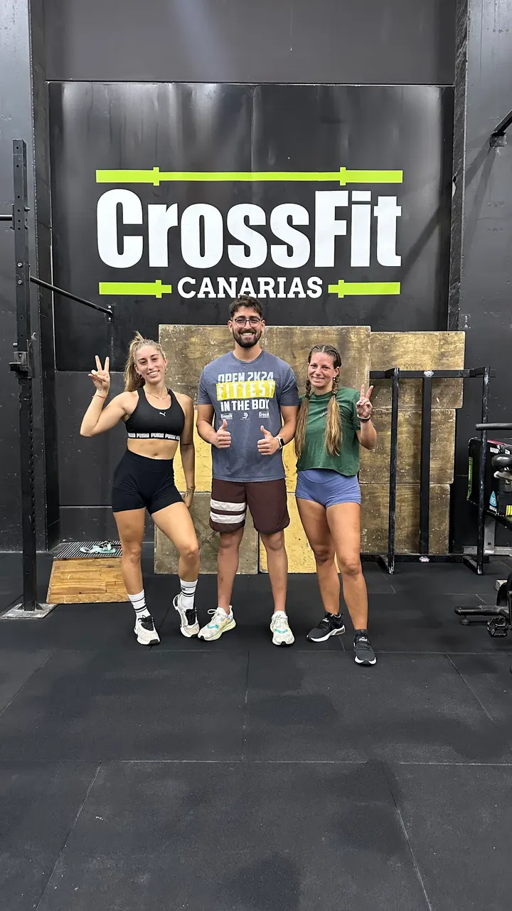CrossFit Canarias — crossfit-studio en Las Palmas de Gran Canaria — 5