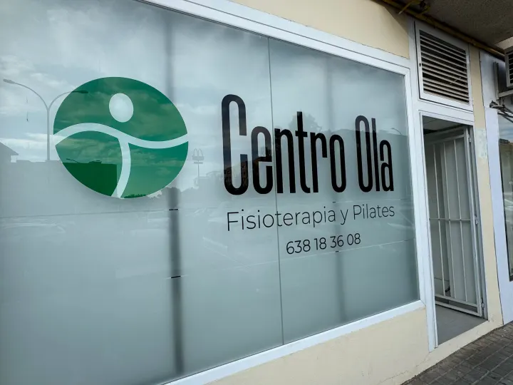 Centro Ola Fisioterapia y Pilates Badajoz — pilates-studio i María Auxiliadora, Badajoz