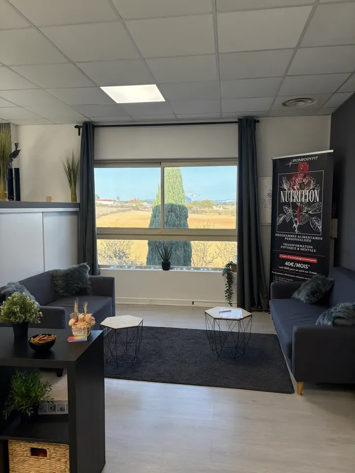 Iron Bodyfit Montpellier — salle de fitness-studio à Montpellier — 3