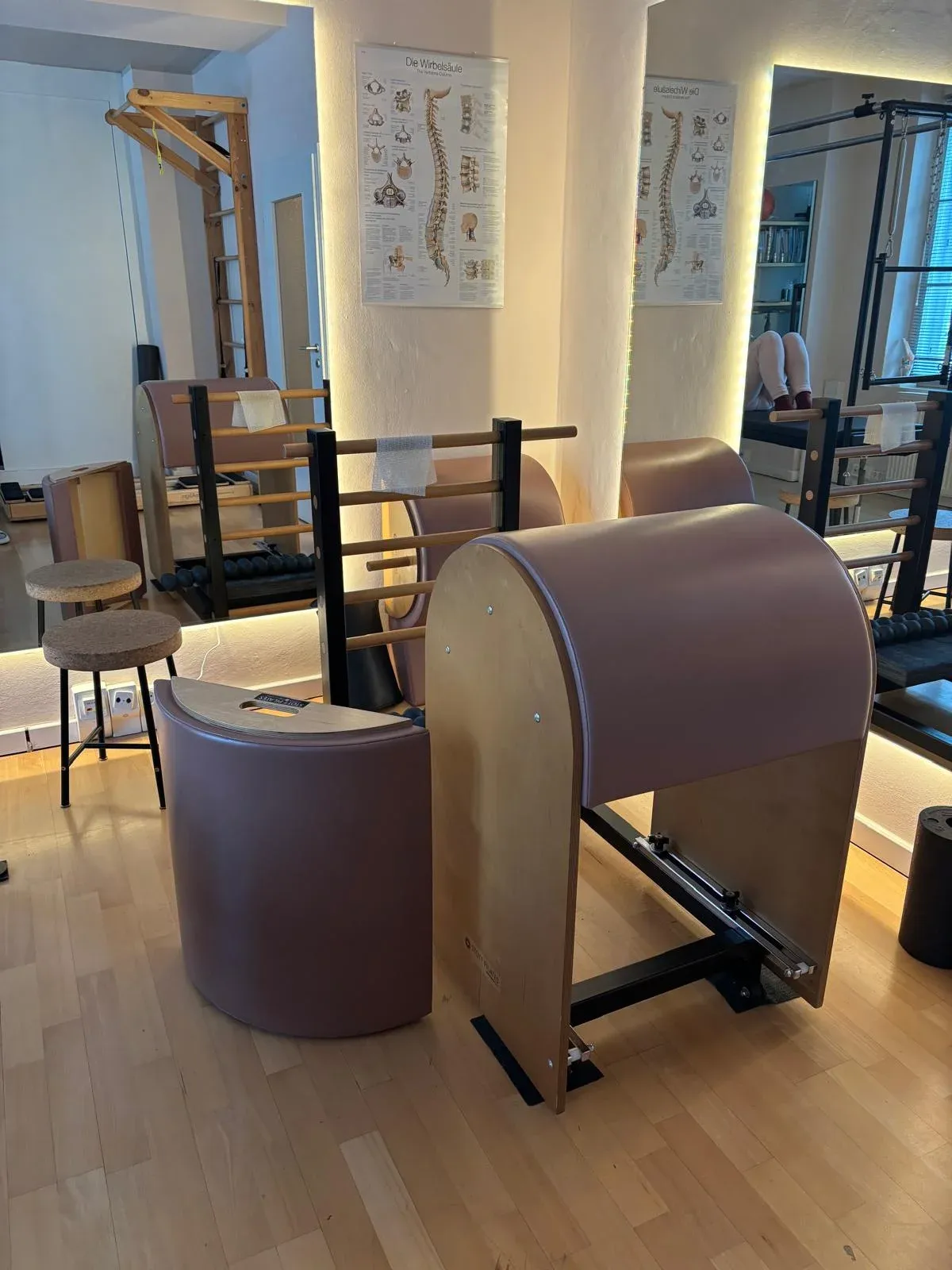 Pilates Sports München — pilates-studio i München — 2
