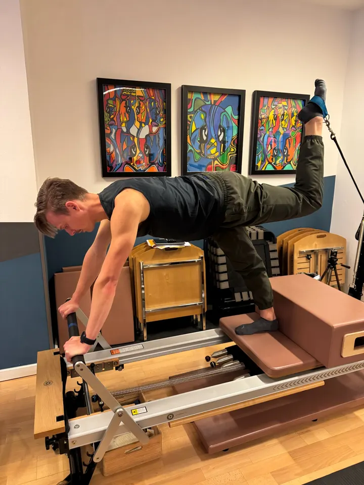 Pilates Sports München — Pilates in Neuhausen-Nymphenburg, München