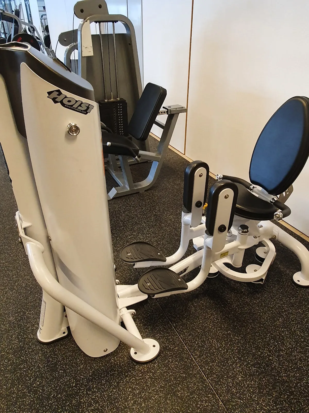 Gym area 59 — träningsstudio-studio i Hammerdal — bild 2