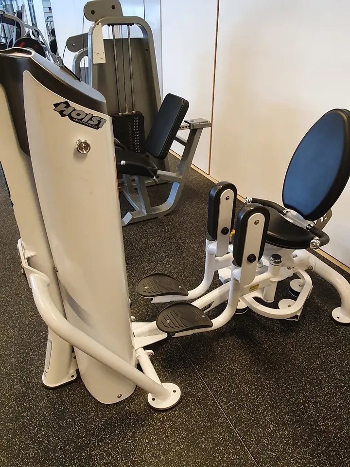 Gym area 59 — träningsstudio i Mo, Hammerdal — 2