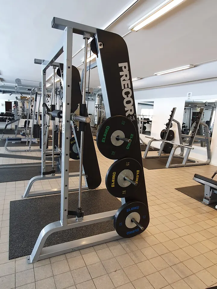 Gym area 59 — träningsstudio i Mo, Hammerdal — 3