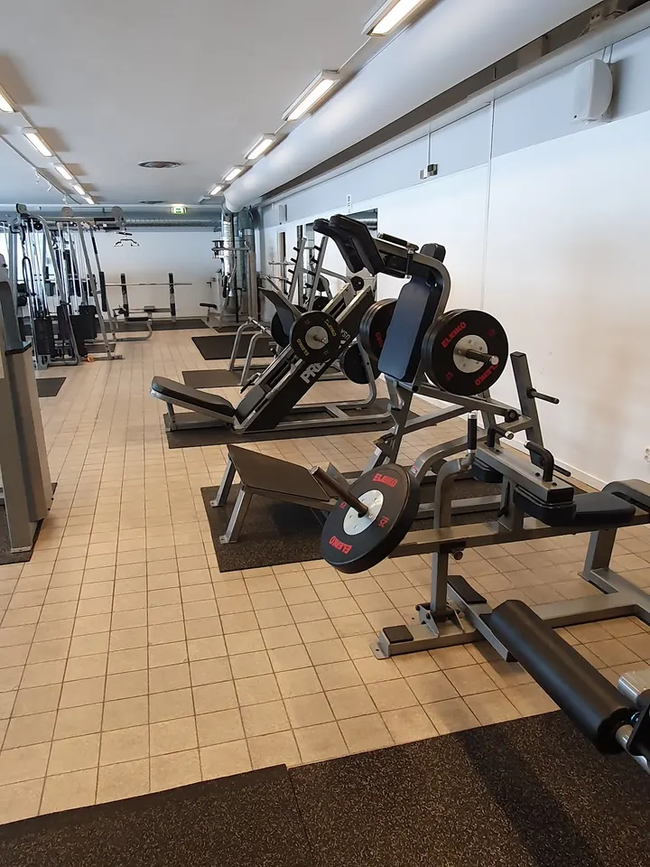 Gym area 59 — träningsstudio i Hammerdal — 3