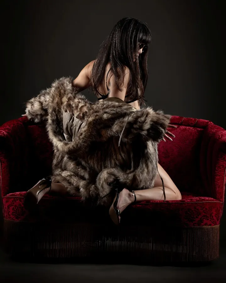 Sweet Burlesque — dans-studio i København — 4