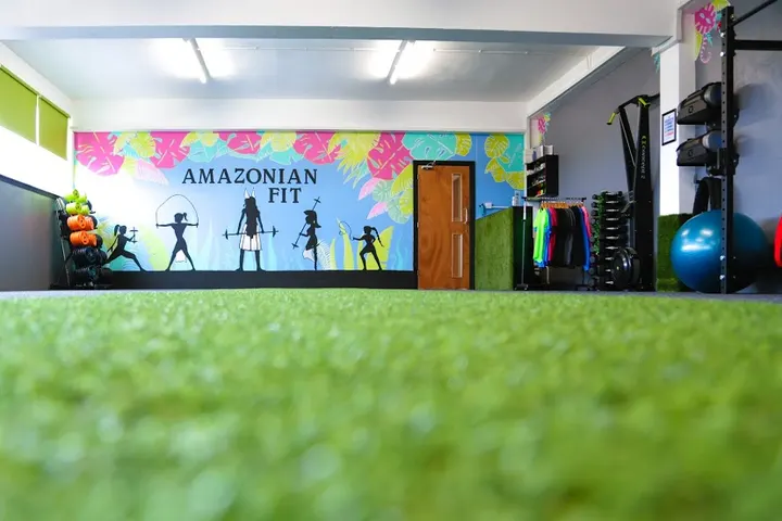 Amazonian Fit — fitness studio in Rushpark, Newtownabbey — 2