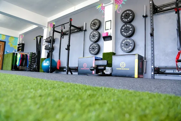 Amazonian Fit — Fitness Studio in Rushpark, Newtownabbey