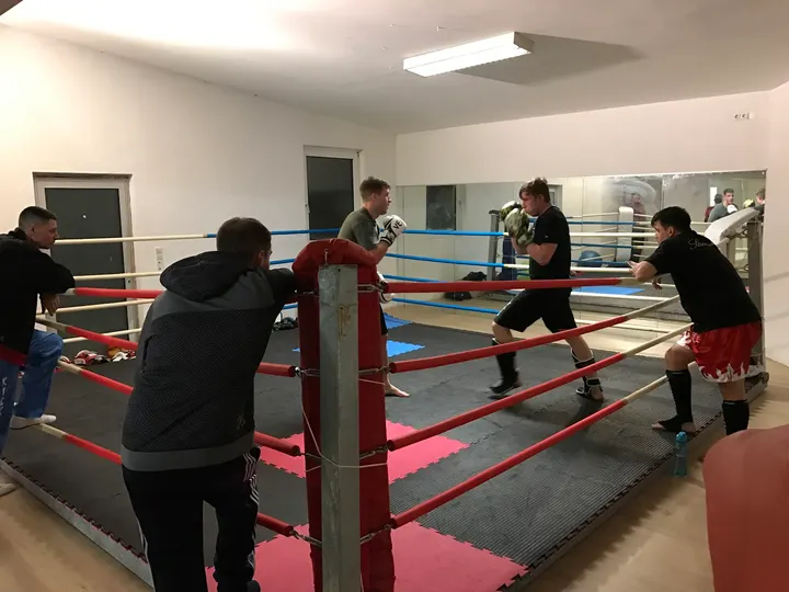 Fitnesscenter B-Neunzehn — fitnessstudio in Althengstett — 4